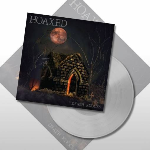 Okładka Hoaxed - Death Knocks LP