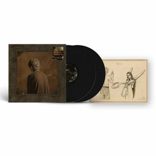 Willoughby Tucker I'll Always Love You LP BLACK INDIE