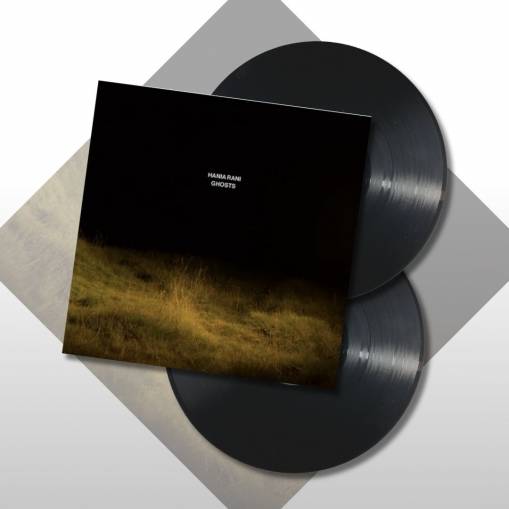 Okładka RANI, HANIA - GHOSTS (2LP)