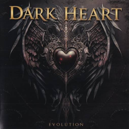 Okładka Dark Heart - Evolution