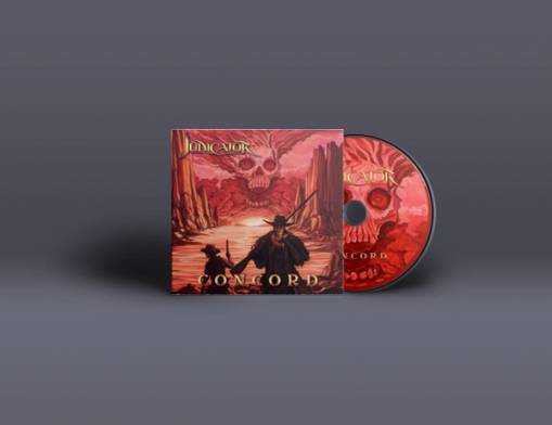 Okładka Judicator - Concord