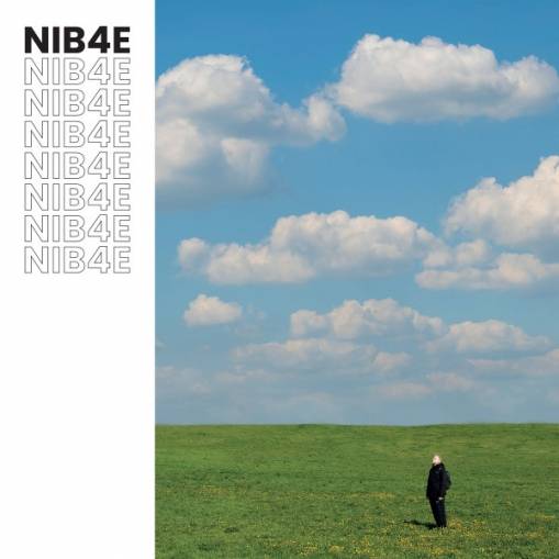 Okładka Lantlos - Nowhere In Between Forever LP BLACK