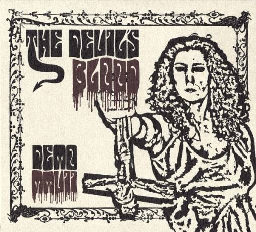 Okładka Devil's Blood, The - Demo MMVII