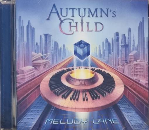 Okładka Autumn's Child - Melody Lane