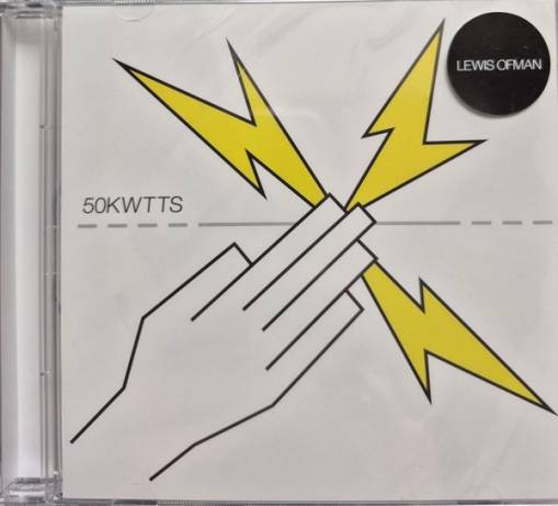 Okładka Lewis OfMan - 50kwtts