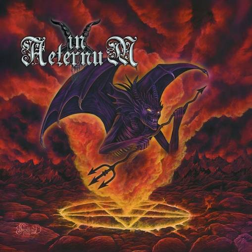 Okładka In Aeternum - Forever Blasphemy