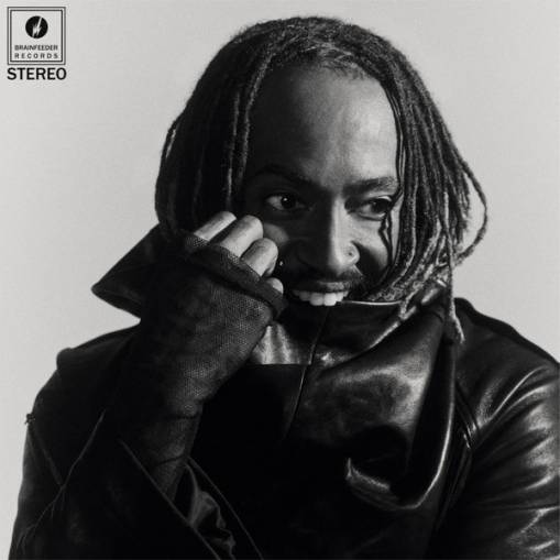 Okładka THUNDERCAT - DISTRACTED