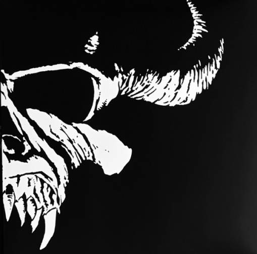 Okładka DANZIG - I LP
