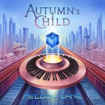 Okładka Autumn's Child - Melody Lane