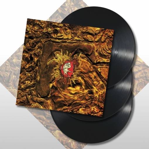 Okładka Deus - Worst Case Scenario LP