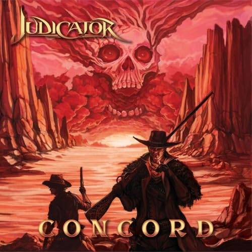 Okładka Judicator - Concord