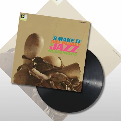 Okładka BLAKEY, ART - 'S MAKE IT (LP) (VERVE VAULT)