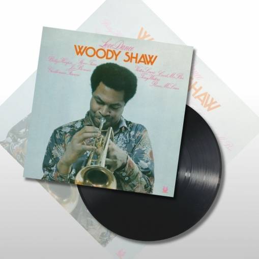 Okładka Woody Shaw - Love Dance LP