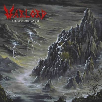 Okładka Warlord - The Lost Archangel