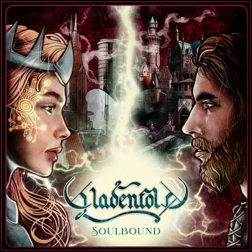 Okładka Gladenfold - Soulbound