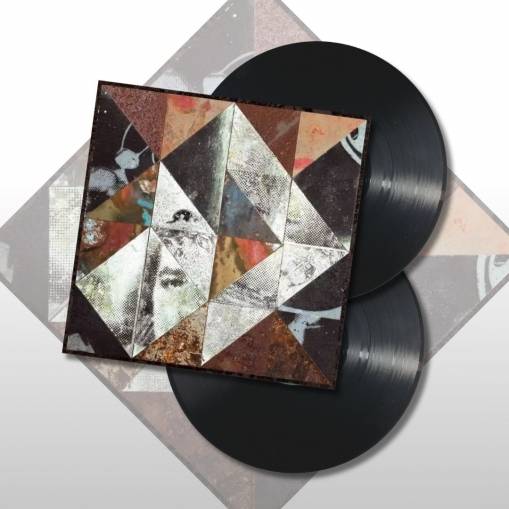 Okładka Archive - Glass Minds LP BLACK