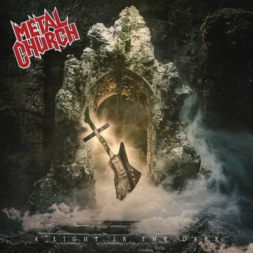 Okładka Metal Church - A Light In The Dark