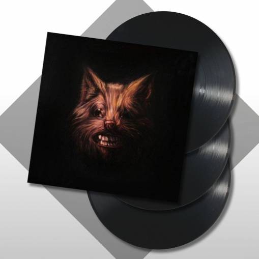 Okładka Swans - The Seer (3LP)