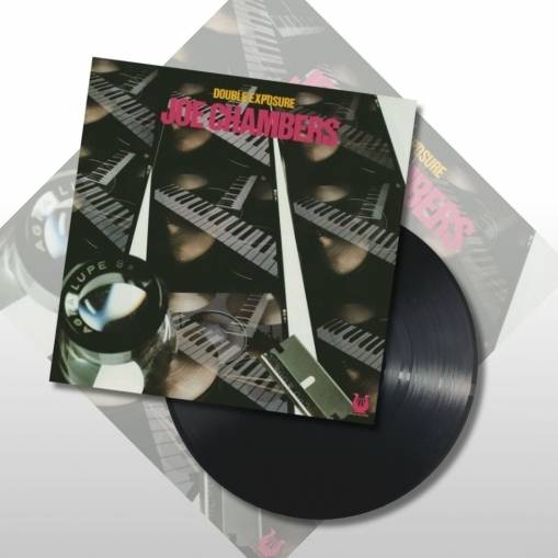 Okładka Joe Chambers & Larry Young - Double Exposure LP