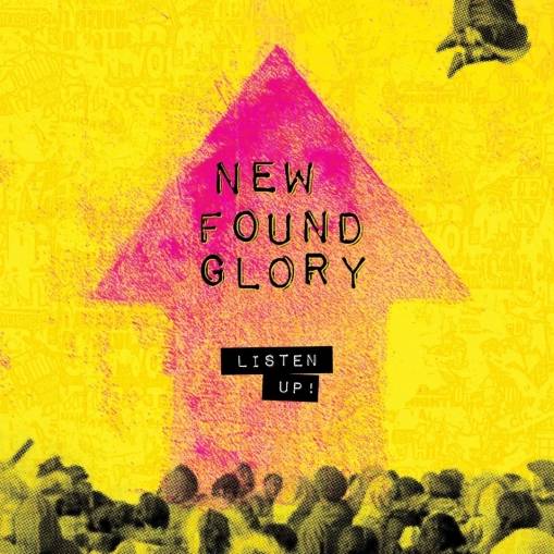 Okładka New Found Glory - Listen Up