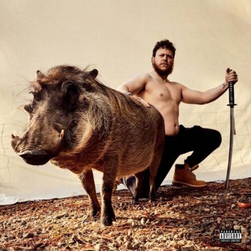 Okładka Bilmuri - KINDA HARD