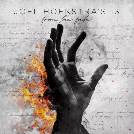 Okładka Joel 13 Hoekstra's - From The Fade