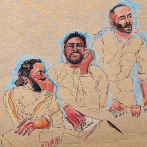 Okładka Armand Hammer & The Alchemist - Mercy