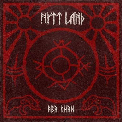 Okładka Nytt Land - Aba Khan