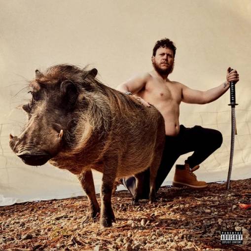 Okładka Bilmuri - KINDA HARD