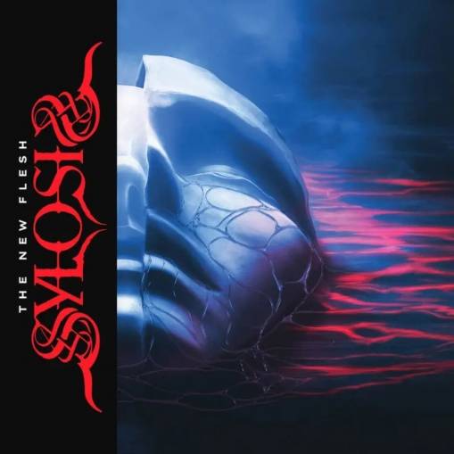 Okładka Sylosis - The New Flesh