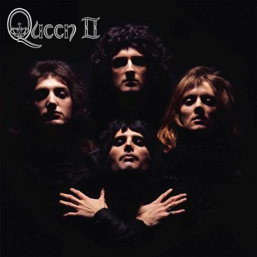 Okładka QUEEN - QUEEN II (2CD Deluxe Edition)
