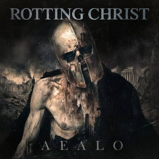 Okładka Rotting Christ - Aealo