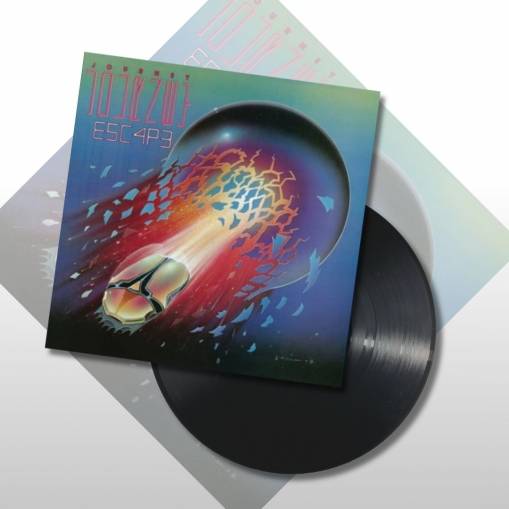 Okładka Journey - Escape