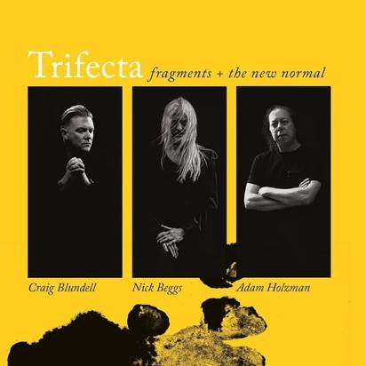 Okładka Trifecta - Fragments The New Normal