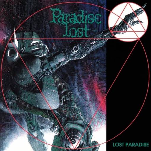 Okładka Paradise Lost - Lost Paradise 35th Anniversary