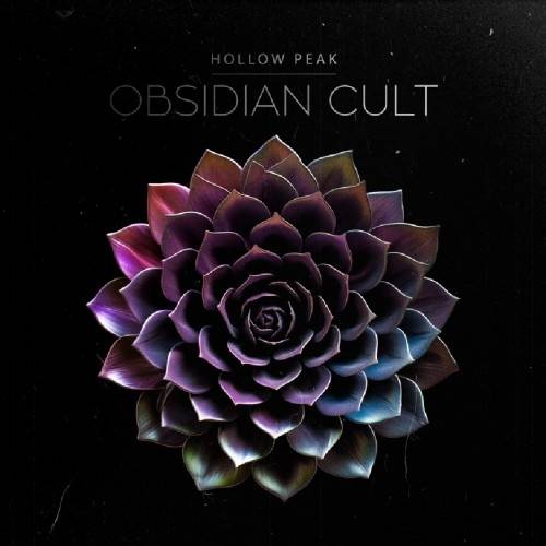 Okładka Hollow Peak - Obsidian Cult