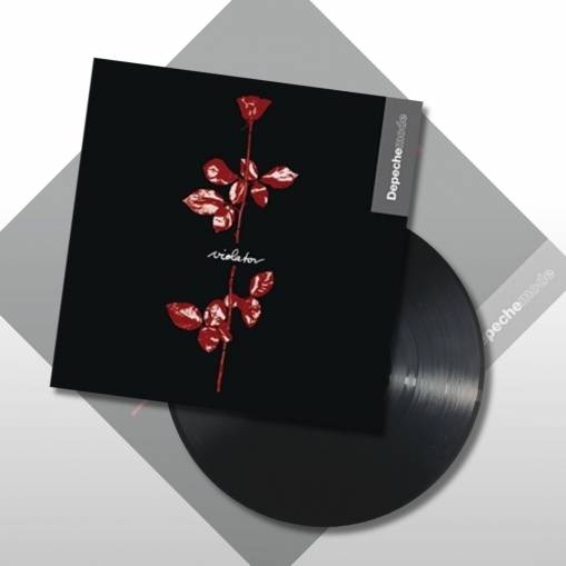 Okładka Depeche Mode - Violator