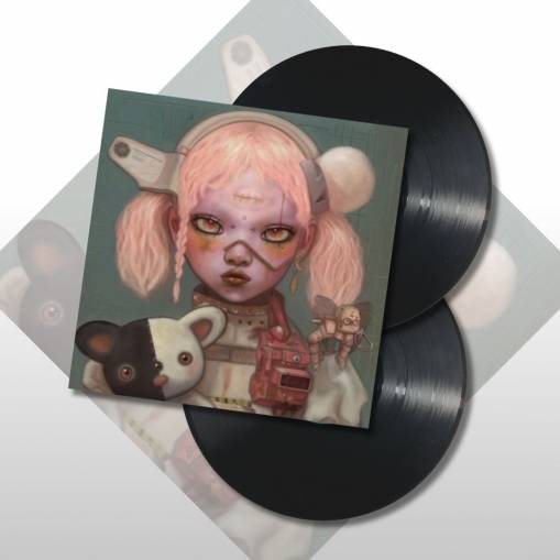 Okładka Bring Me The Horizon - POST HUMAN: NeX GEn (Black LP)