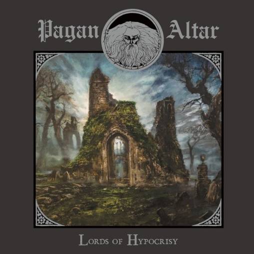 Okładka Pagan Altar - Lords Of Hypocrisy