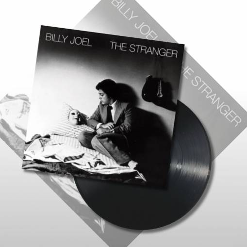Okładka Joel, Billy - The Stranger