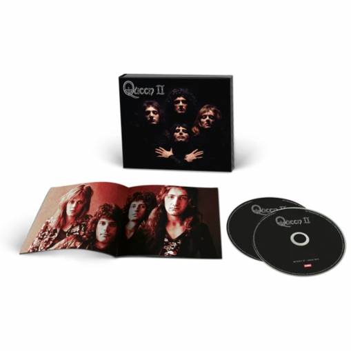 QUEEN II (2CD Deluxe Edition)