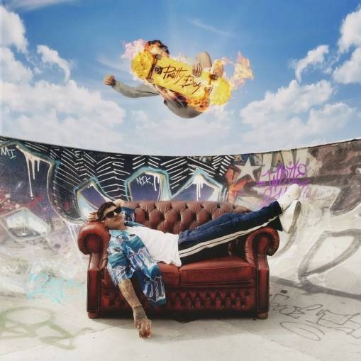 Okładka White 2115 - Pretty Boy