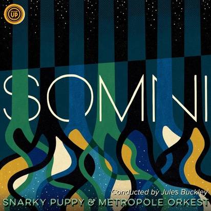 Okładka Snarky Puppy - Somni
