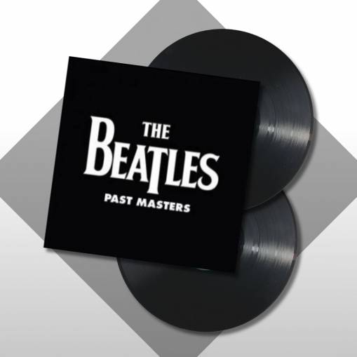 Okładka THE BEATLES - PAST MASTERS