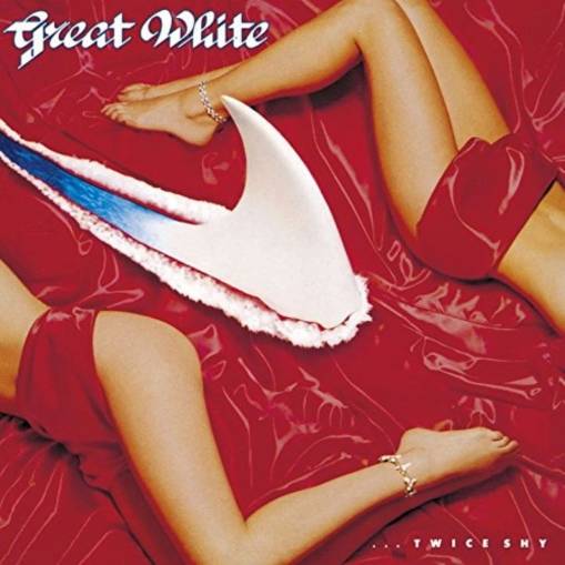 Okładka Great White - Twice Shy