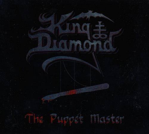 Okładka King Diamond - The Puppet Master Anniversary Edition