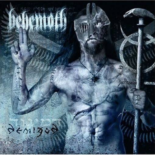 Okładka Behemoth - Demigod