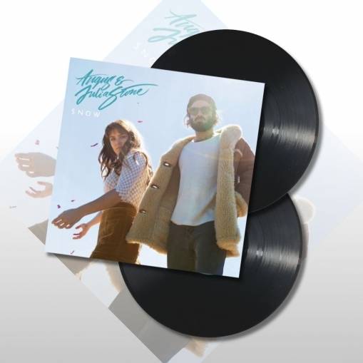 Okładka Angus & Julia Stone - Snow LP
