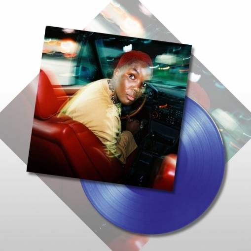 Okładka Arlo Parks - Ambiguous Desire LP MARBLED INDIE