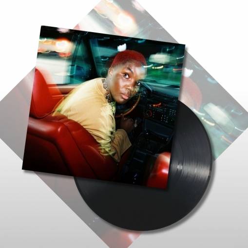 Okładka Arlo Parks - Ambiguous Desire LP BLACK